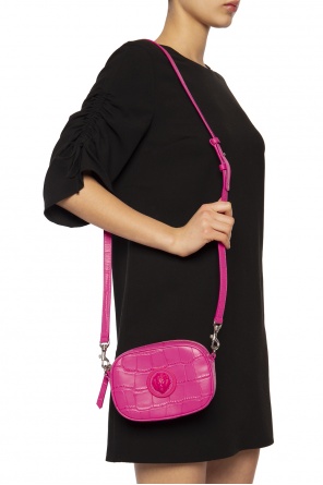 Appliquéd shoulder bag, zdjęcie 2 Appliquéd shoulder bag od Versace Versus